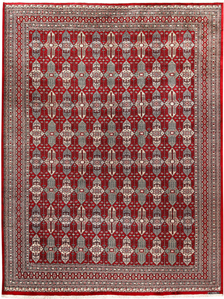 Firebrick Caucasian 8' 4 x 11' - No. 58463 - ALRUG Rug Store
