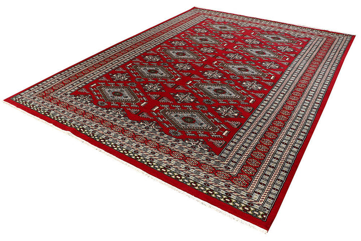Red Caucasian 8' x 10' 11 - No. 58465 - ALRUG Rug Store
