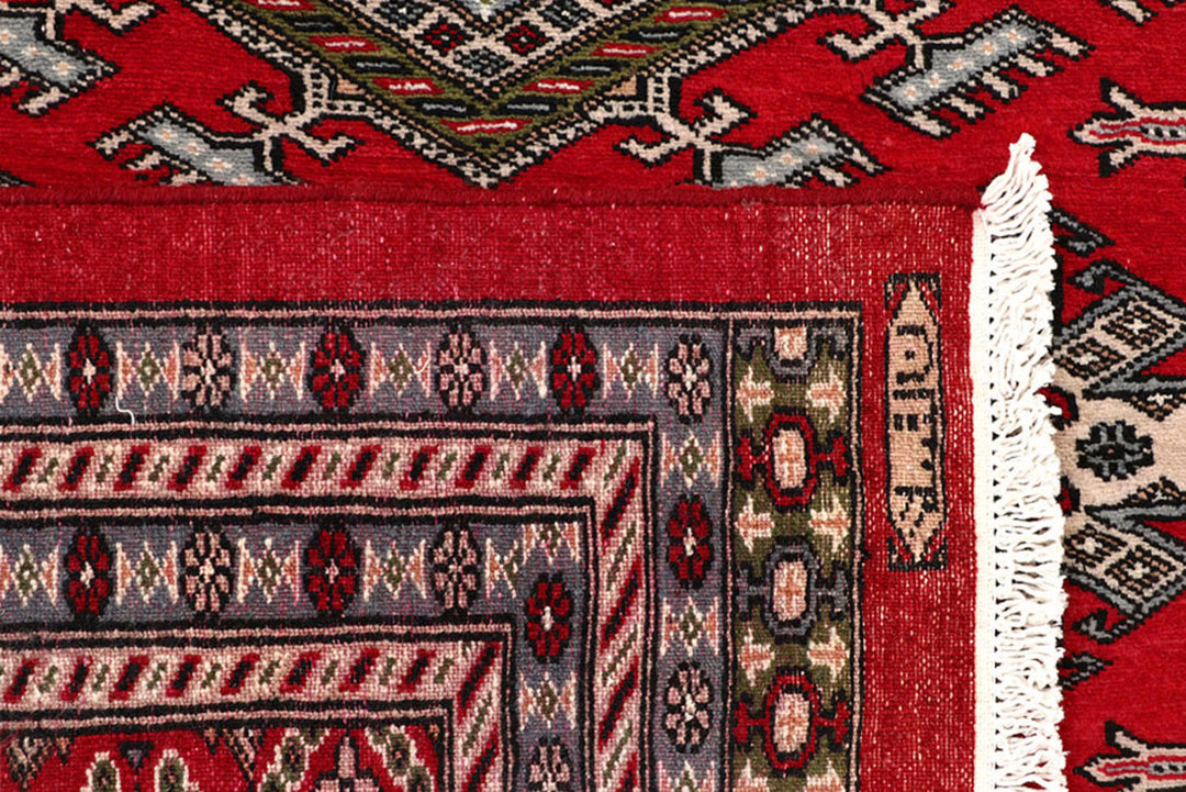 Red Caucasian 8'  x" 10'  11" - No. QA70511