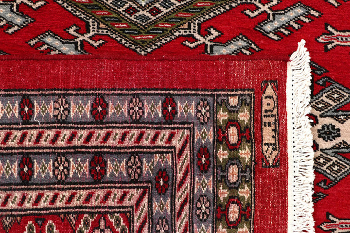 Red Caucasian 8'  x" 10'  11" - No. QA70511