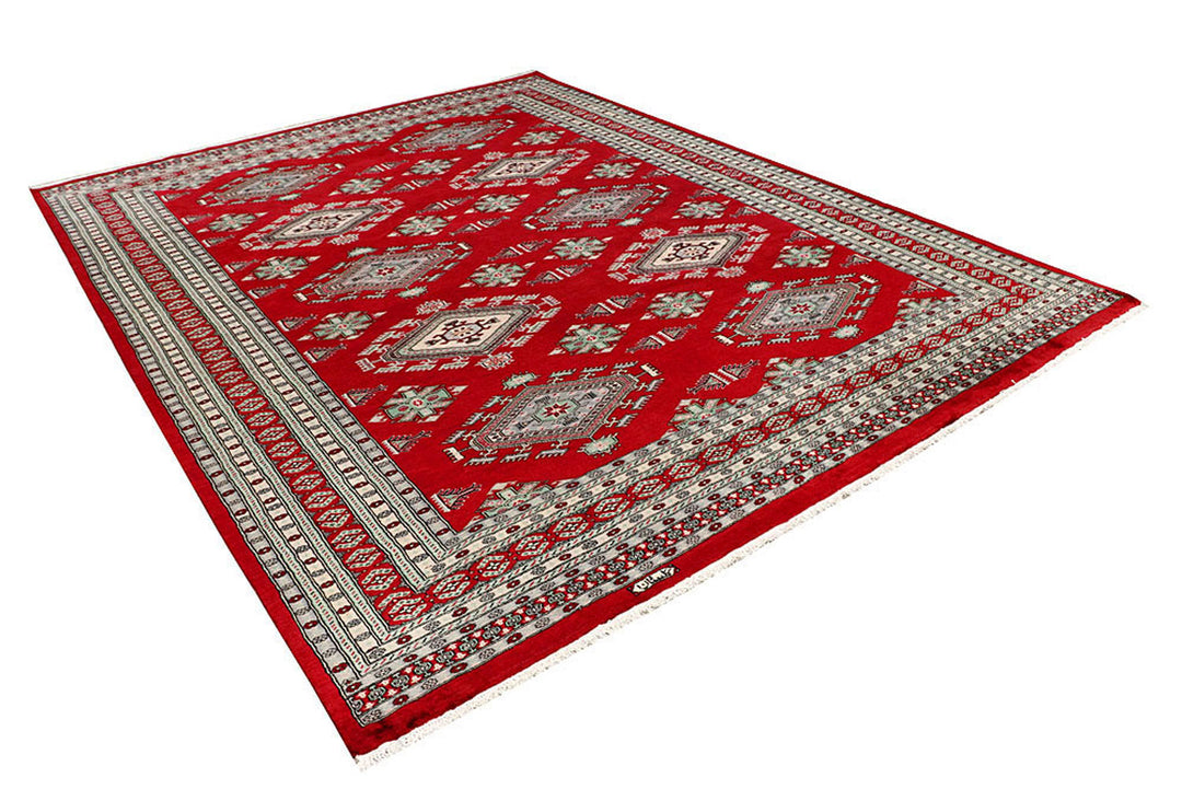 Firebrick Caucasian 8'  2" x 10'  10" - No. QA85162