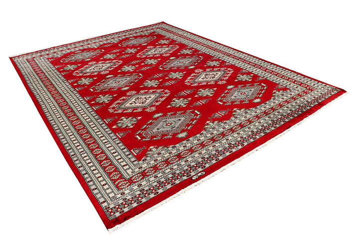 Firebrick Caucasian 8'  2" x 10'  10" - No. QA85162