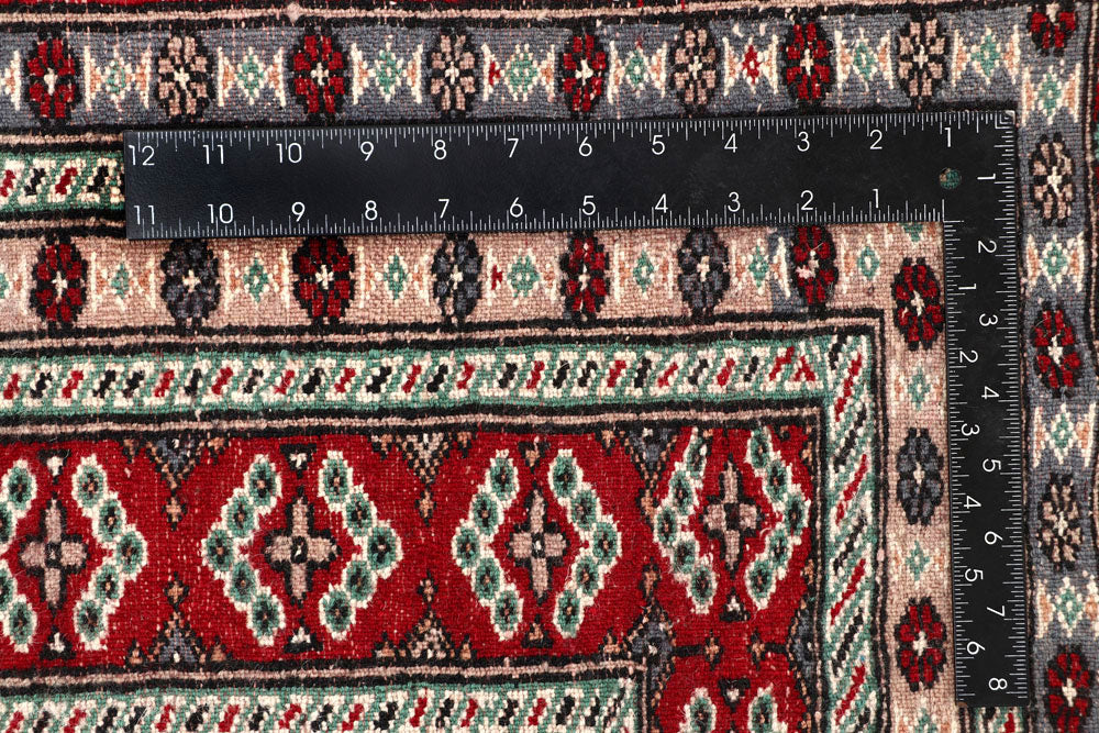 Firebrick Caucasian 8' 2 x 10' 10 - No. 58466 - ALRUG Rug Store