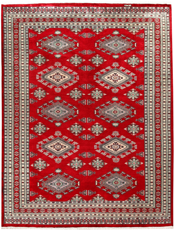 Firebrick Caucasian 8'  2" x 10'  10" - No. QA85162