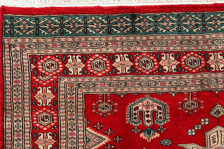 Firebrick Caucasian 8' x 10' 8 - No. 58467 - ALRUG Rug Store