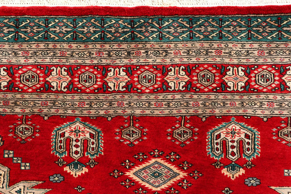 Firebrick Caucasian 8' x 10' 8 - No. 58467 - ALRUG Rug Store