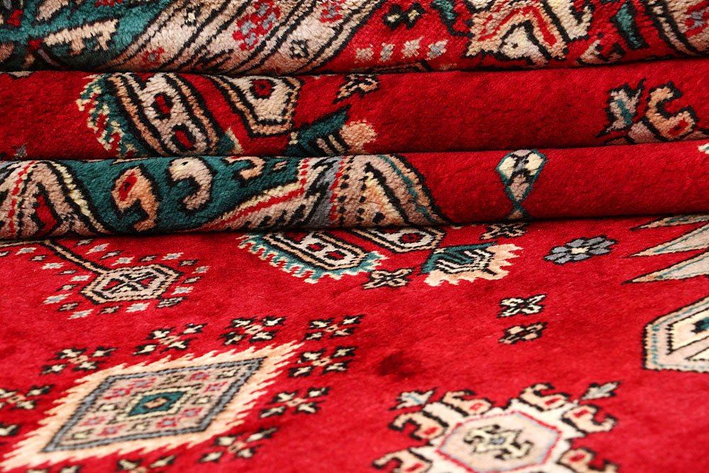 Firebrick Caucasian 8' x 10' 8 - No. 58467 - ALRUG Rug Store