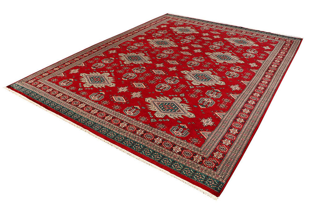 Firebrick Caucasian 8'  x" 10'  8" - No. QA86428