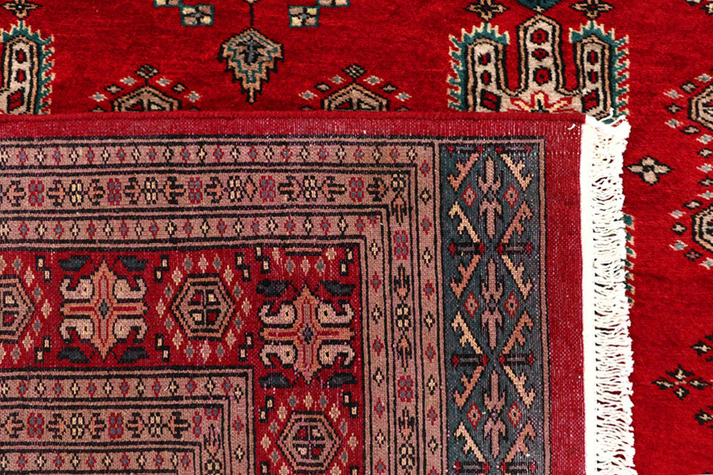 Firebrick Caucasian 8' x 10' 8 - No. 58467 - ALRUG Rug Store