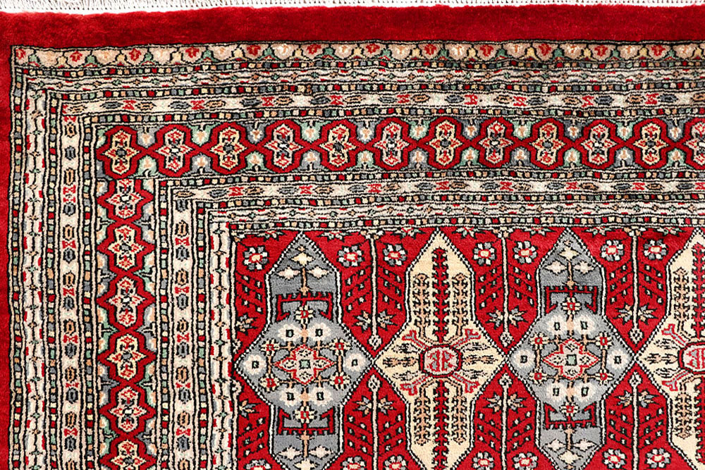 Firebrick Caucasian 8' 4 x 11' 4 - No. 58468 - ALRUG Rug Store