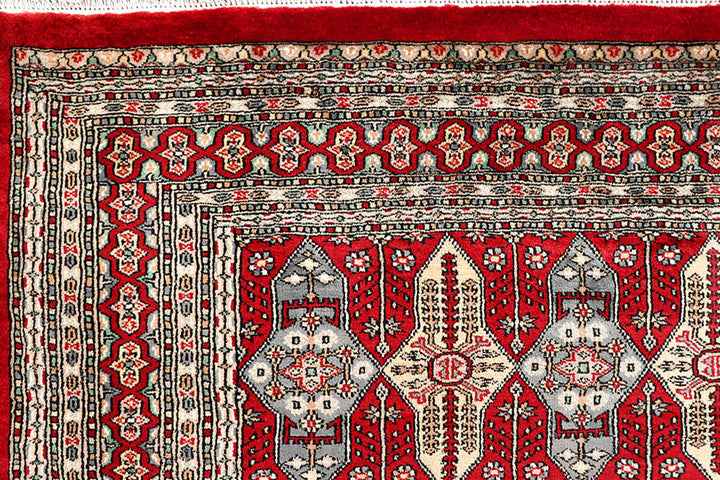 Firebrick Caucasian 8' 4 x 11' 4 - No. 58468 - ALRUG Rug Store