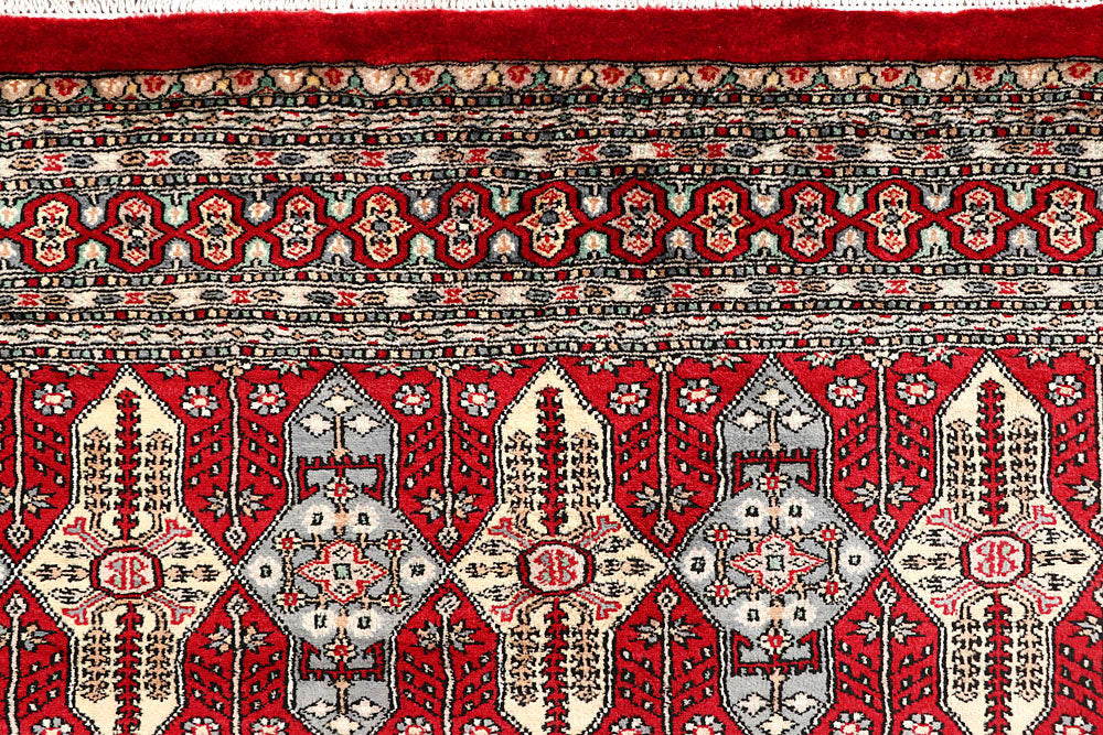 Firebrick Caucasian 8' 4 x 11' 4 - No. 58468 - ALRUG Rug Store