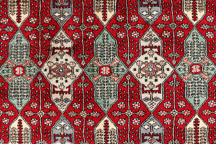 Firebrick Caucasian 8' 4 x 11' 4 - No. 58468 - ALRUG Rug Store