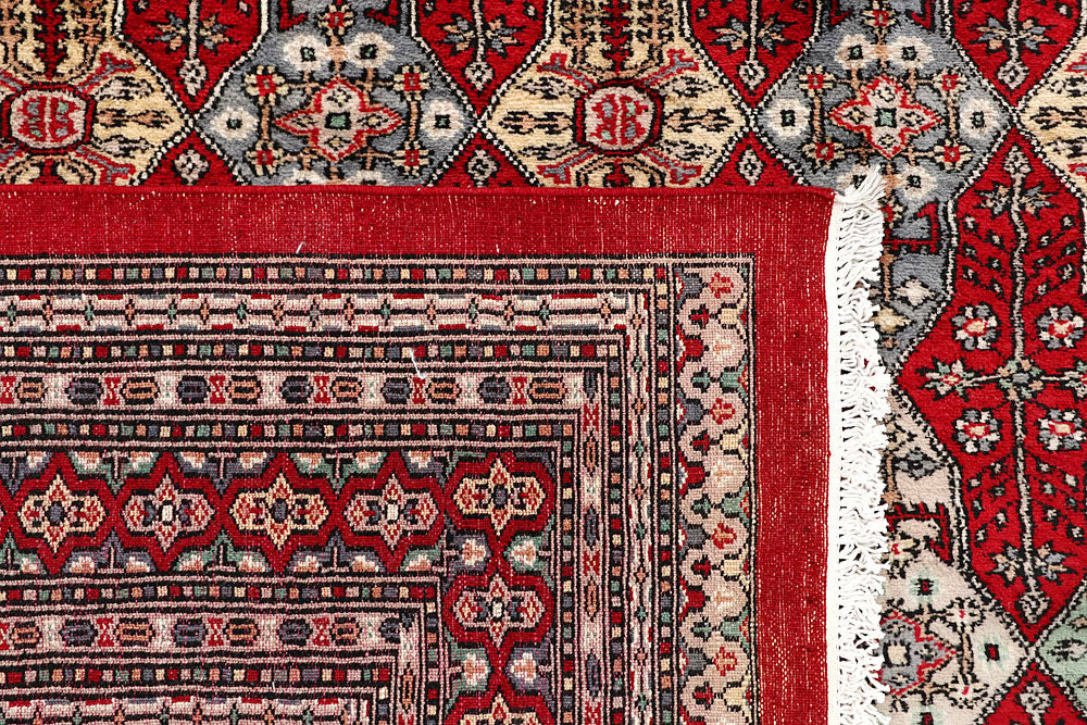 Firebrick Caucasian 8' 4 x 11' 4 - No. 58468 - ALRUG Rug Store