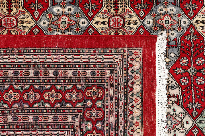 Firebrick Caucasian 8' 4 x 11' 4 - No. 58468 - ALRUG Rug Store