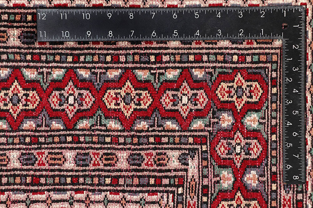 Firebrick Caucasian 8' 4 x 11' 4 - No. 58468 - ALRUG Rug Store
