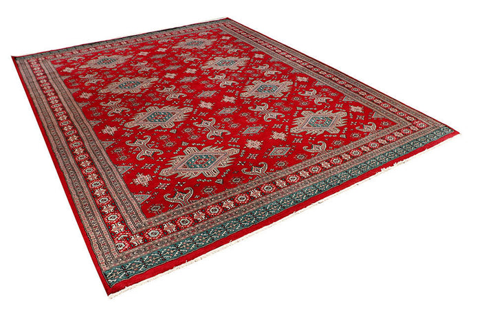 Firebrick Caucasian 8'  2" x 10'  6" - No. QA31626