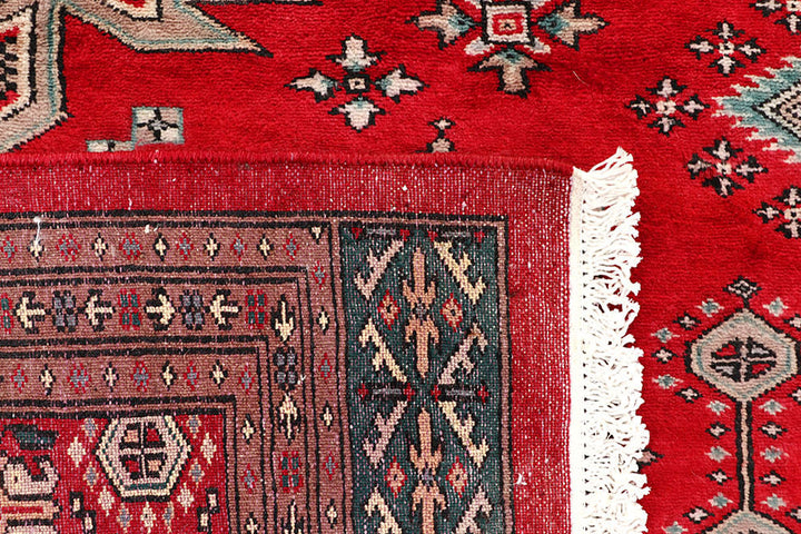 Firebrick Caucasian 8' 2 x 10' 6 - No. 58469 - ALRUG Rug Store