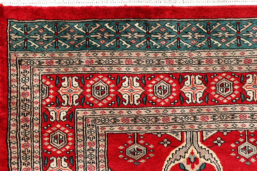 Firebrick Caucasian 8'  x" 10'  6" - No. QA88968