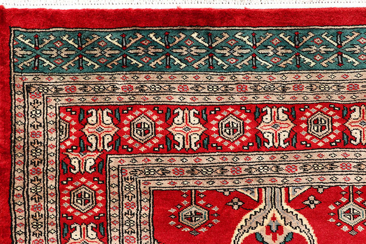 Firebrick Caucasian 8'  x" 10'  6" - No. QA88968