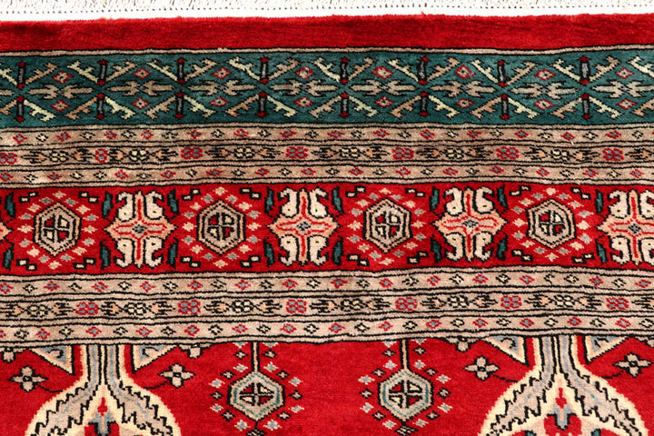 Firebrick Caucasian 8' x 10' 6 - No. 58470 - ALRUG Rug Store