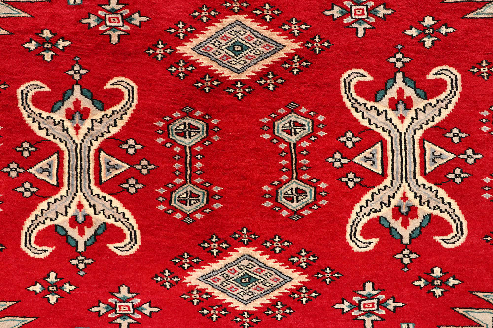 Firebrick Caucasian 8' x 10' 6 - No. 58470 - ALRUG Rug Store