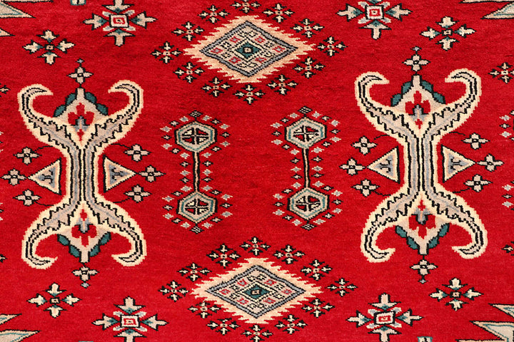 Firebrick Caucasian 8' x 10' 6 - No. 58470 - ALRUG Rug Store