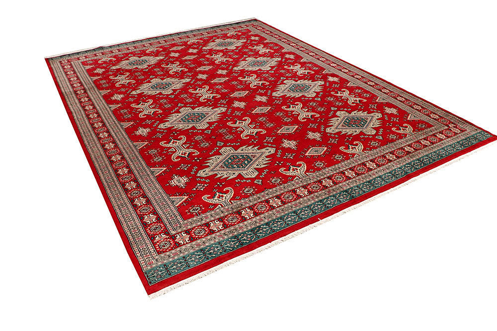 Firebrick Caucasian 8' x 10' 6 - No. 58470 - ALRUG Rug Store
