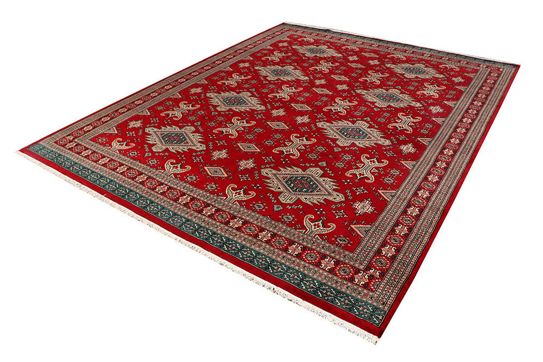 Firebrick Caucasian 8'  x" 10'  6" - No. QA88968