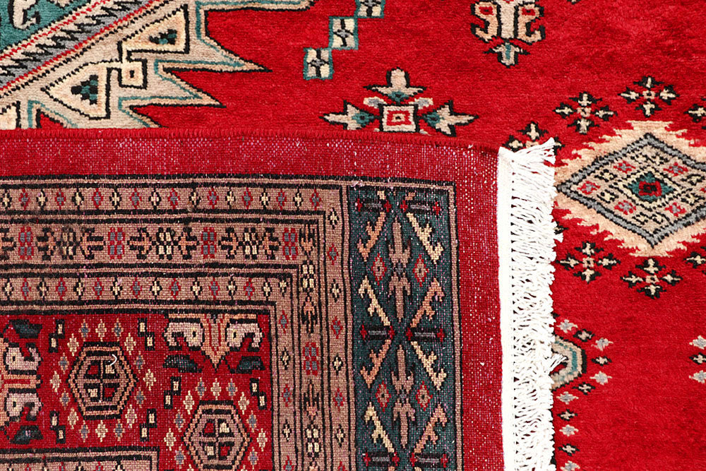 Firebrick Caucasian 8' x 10' 6 - No. 58470 - ALRUG Rug Store