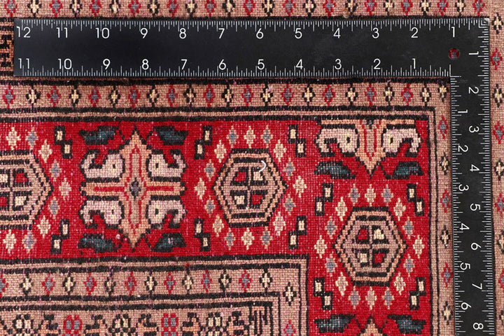 Firebrick Caucasian 8'  x" 10'  6" - No. QA88968