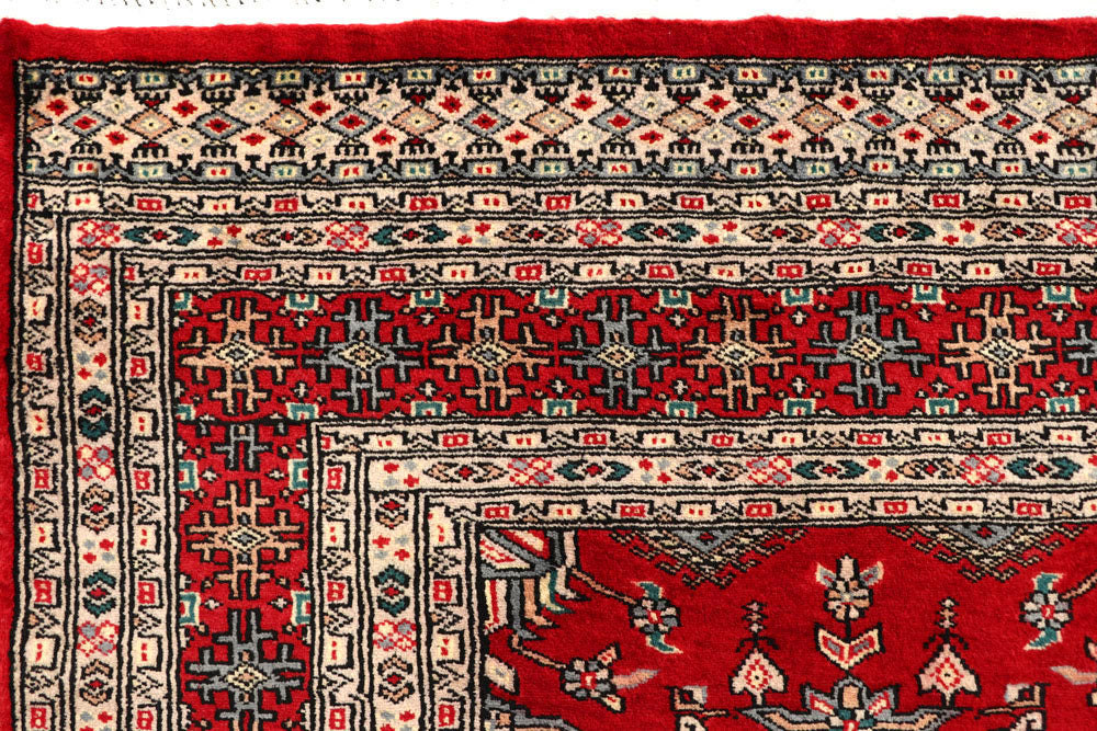 Firebrick Caucasian 8' 2 x 10' 6 - No. 58471 - ALRUG Rug Store