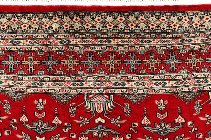 Firebrick Caucasian 8' 2 x 10' 6 - No. 58471 - ALRUG Rug Store