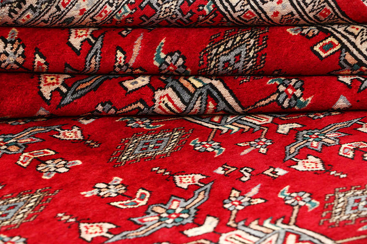 Firebrick Caucasian 8'  2" x 10'  6" - No. QA95699