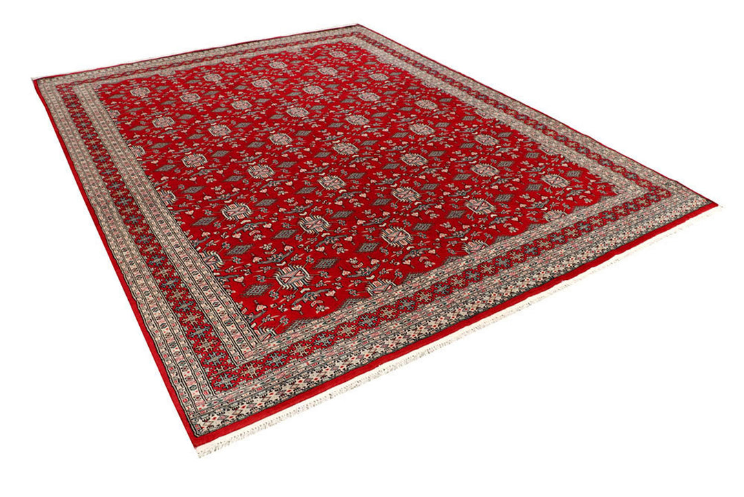 Firebrick Caucasian 8'  2" x 10'  6" - No. QA95699