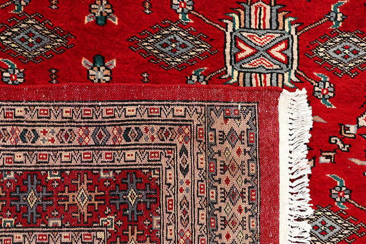 Firebrick Caucasian 8' 2 x 10' 6 - No. 58471 - ALRUG Rug Store
