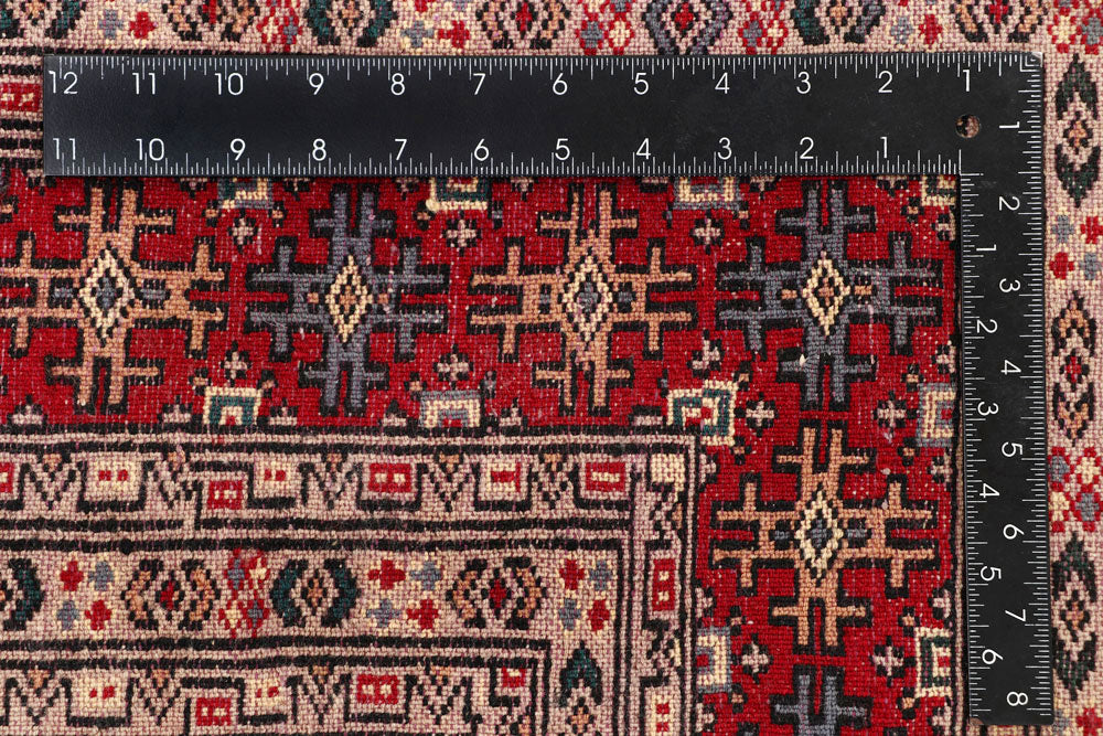 Firebrick Caucasian 8' 2 x 10' 6 - No. 58471 - ALRUG Rug Store