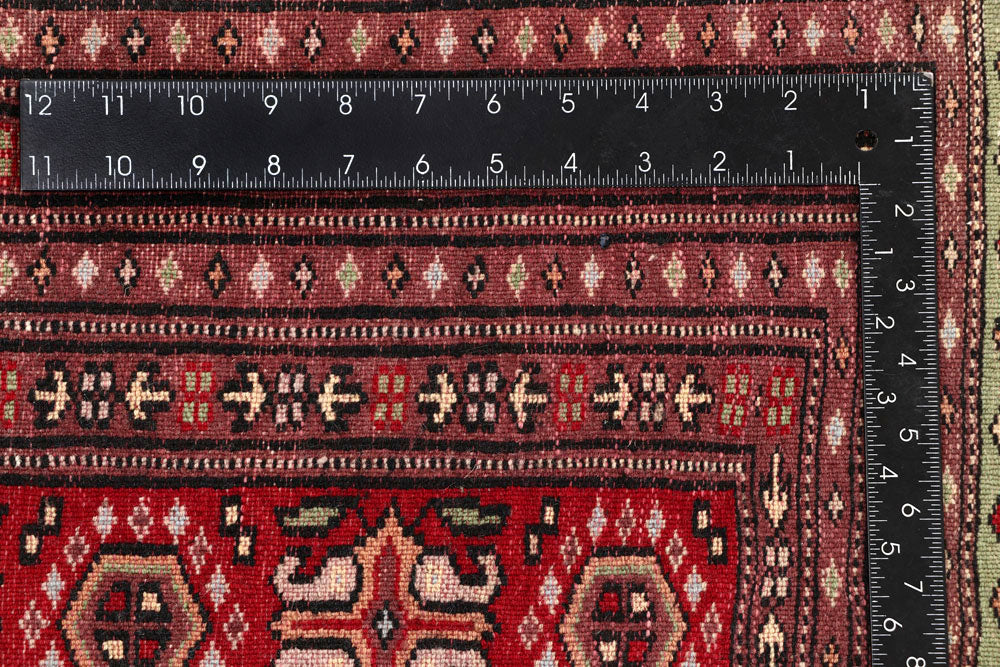 Red Caucasian 8' 2 x 11' 3 - No. 58472 - ALRUG Rug Store
