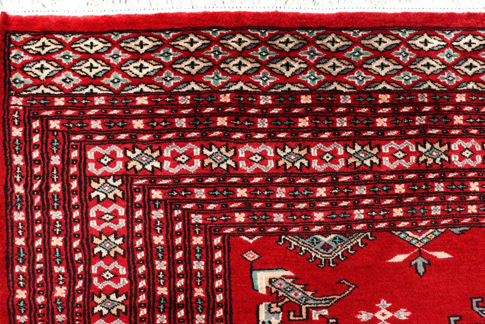 Firebrick Caucasian 8' x 11' 3 - No. 58473 - ALRUG Rug Store