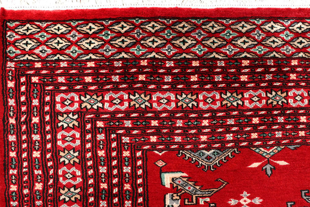 Firebrick Caucasian 8'  x" 11'  3" - No. QA21935