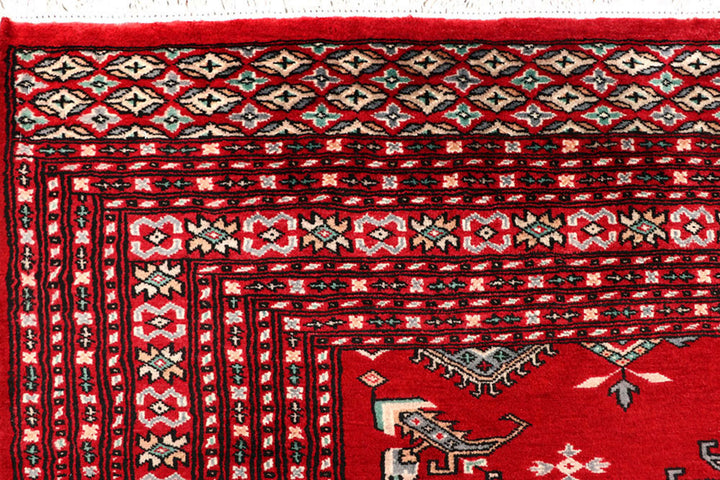 Firebrick Caucasian 8'  x" 11'  3" - No. QA21935