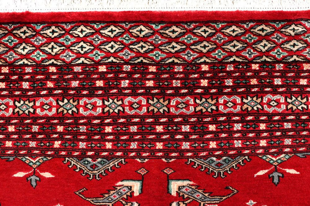 Firebrick Caucasian 8' x 11' 3 - No. 58473 - ALRUG Rug Store