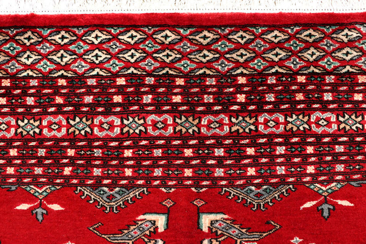 Firebrick Caucasian 8' x 11' 3 - No. 58473 - ALRUG Rug Store