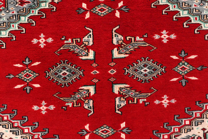 Firebrick Caucasian 8' x 11' 3 - No. 58473 - ALRUG Rug Store