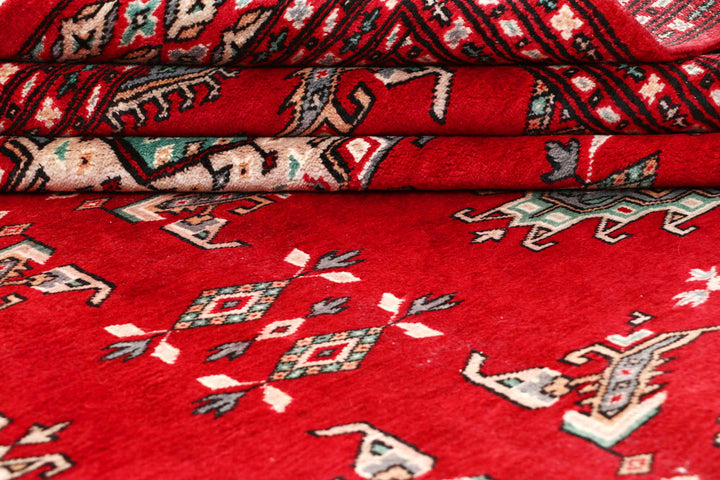 Firebrick Caucasian 8' x 11' 3 - No. 58473 - ALRUG Rug Store