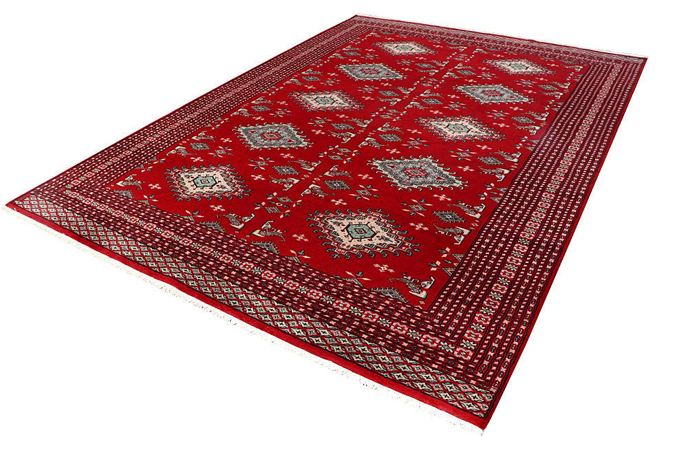 Firebrick Caucasian 8' x 11' 3 - No. 58473 - ALRUG Rug Store