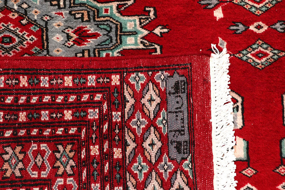 Firebrick Caucasian 8' x 11' 3 - No. 58473 - ALRUG Rug Store