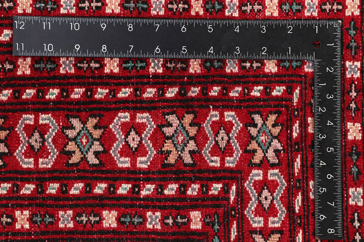 Firebrick Caucasian 8' x 11' 3 - No. 58473 - ALRUG Rug Store