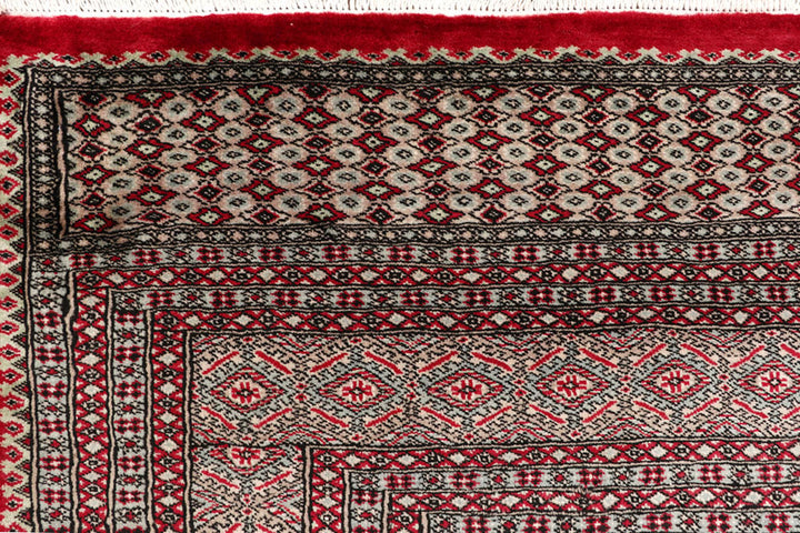 Firebrick Caucasian 8' 2 x 11' 3 - No. 58474 - ALRUG Rug Store
