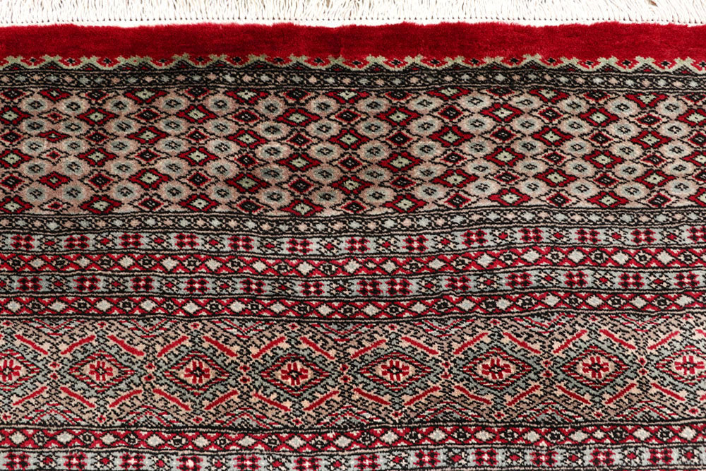 Firebrick Caucasian 8' 2 x 11' 3 - No. 58474 - ALRUG Rug Store